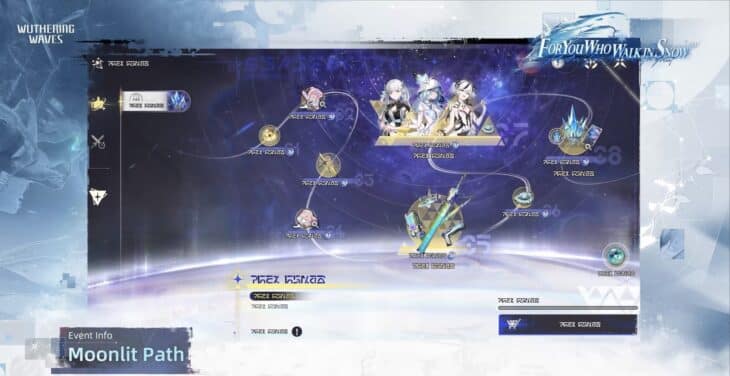 Обновление Wuthering Waves 3.1: дата выхода, баннеры, события