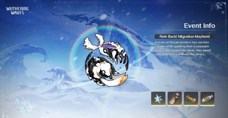 Обновление Wuthering Waves 3.1: дата выхода, баннеры, события