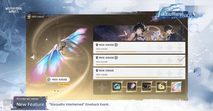 Обновление Wuthering Waves 3.1: дата выхода, баннеры, события