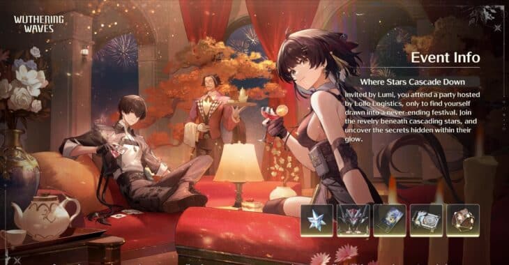 Обновление Wuthering Waves 3.1: дата выхода, баннеры, события