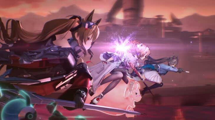 Гилберта, Арделия и Чэнь Цяньюй готовятся атаковать вместе