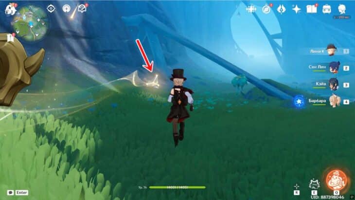 Мрачные болота в Genshin Impact: как закрыть локацию на 100%