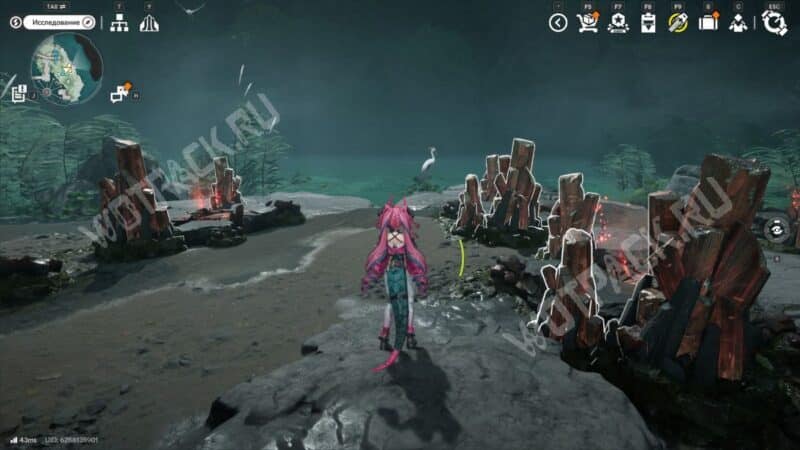 Руда в Arknights Endfield: как добывать ферриевую, аметистовую и ориджиниевую