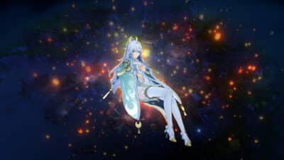 Квест «Ода серебряной луне, освещенная фонарями» в Genshin Impact: как пройти задание Цзы Бай