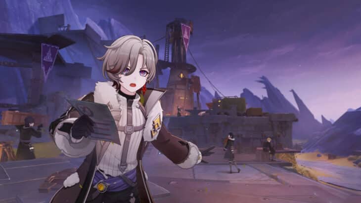 Иллуги командует на стройке