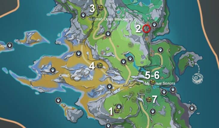 Журнал наблюдений за ленивыми овечками в Genshin Impact: как решить загадку