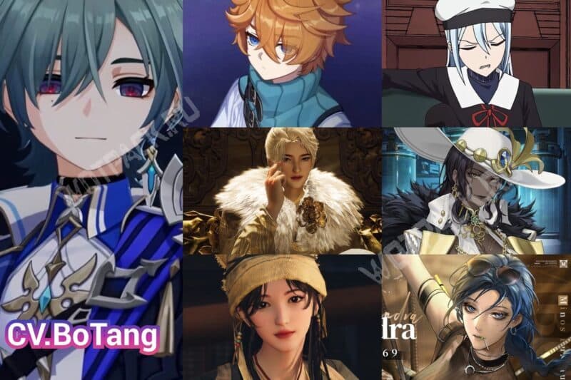 Лоэн в Genshin Impact: когда выйдет и как выглядит рыцарь