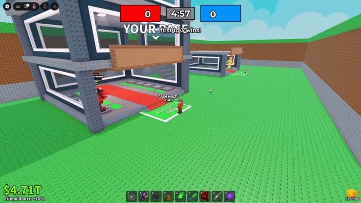 Дуэли в Укради брейнрот: как использовать машину