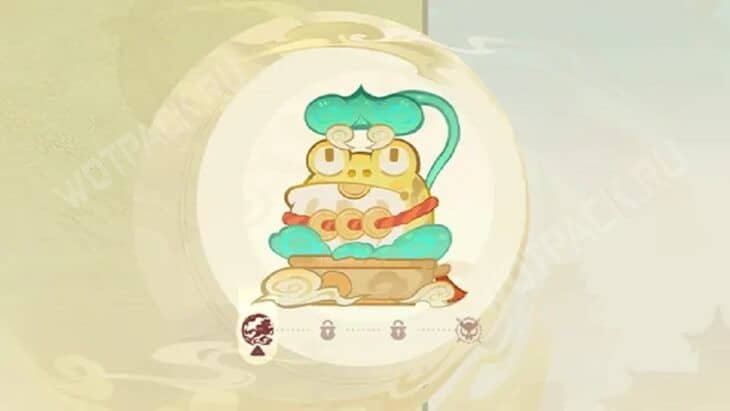 Ода серебряной луне, освещенная фонарями в Genshin Impact: Праздник морских фонарей 2026