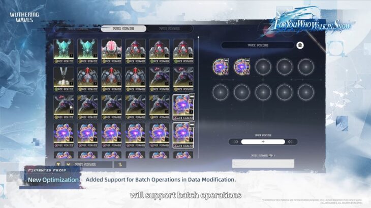 Обновление Wuthering Waves 3.1: дата выхода, баннеры, события