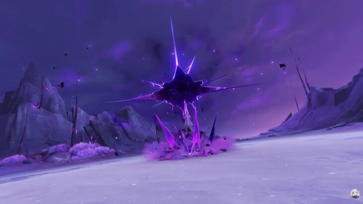 Шепот кошмаров появляется из портала