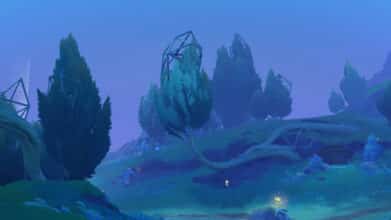 Мрачные болота в Genshin Impact: как закрыть локацию на 100%