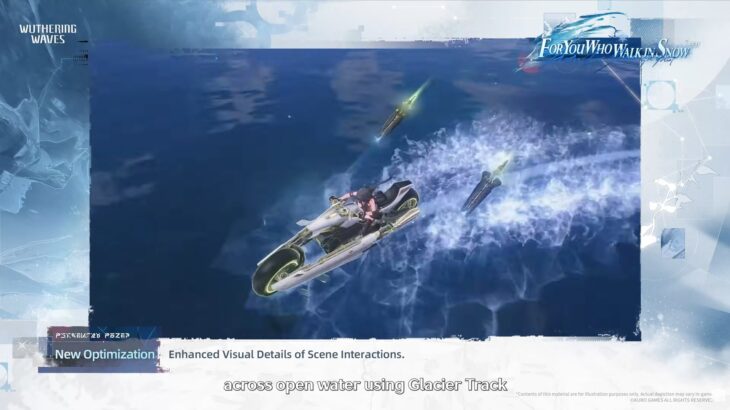 Обновление Wuthering Waves 3.1: дата выхода, баннеры, события