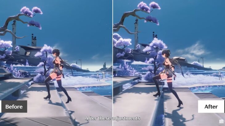 Обновление Wuthering Waves 3.1: дата выхода, баннеры, события