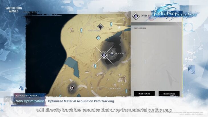 Обновление Wuthering Waves 3.1: дата выхода, баннеры, события