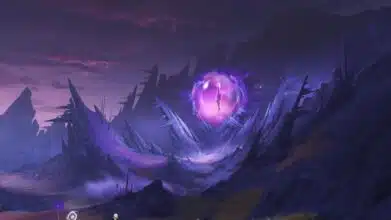 Пепельная скала в Genshin Impact: все сундуки и загадки