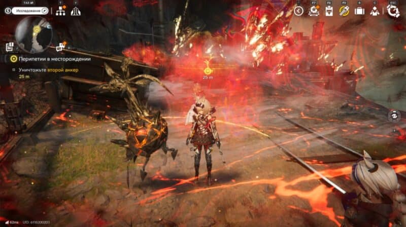 Перипетии в месторождении в Arknights Endfield: как уничтожить анкеры