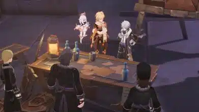 Поэма Доруда в Genshin Impact: как начать и пройти квест