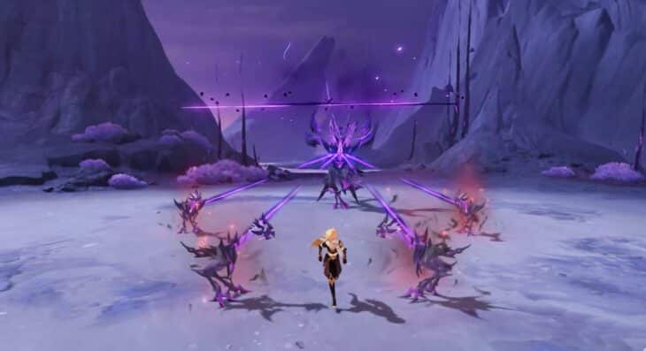 Повелитель скрытых глубин Шёпот кошмаров в Genshin Impact: как найти и победить