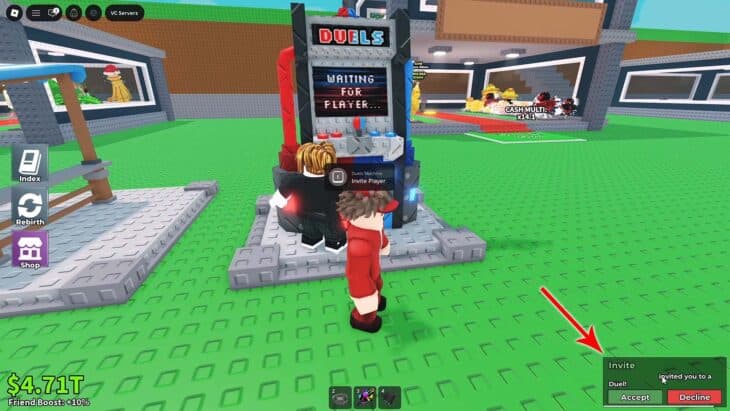 Дуэли в Укради брейнрот: как использовать машину