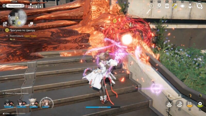 Прогулка по Центру в Arknights Endfield: как пройти через подземную область