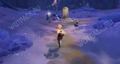 Ведьмин сад в Genshin Impact: как открыть и прокачать