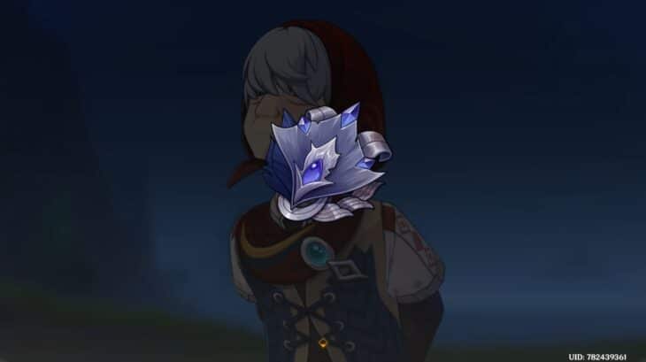 Бабушка Хильетта дарит последний знак мудреца