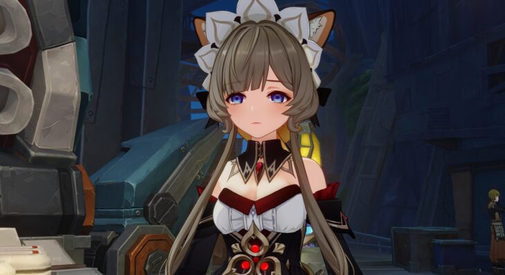 Все персонажи Genshin Impact: полный список героев