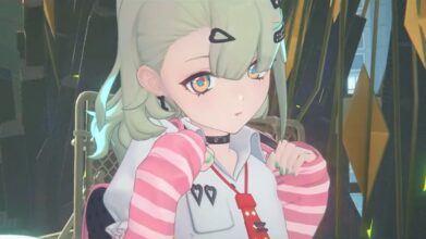 Санна в ZZZ: билд, прокачка и гайд по отрядам