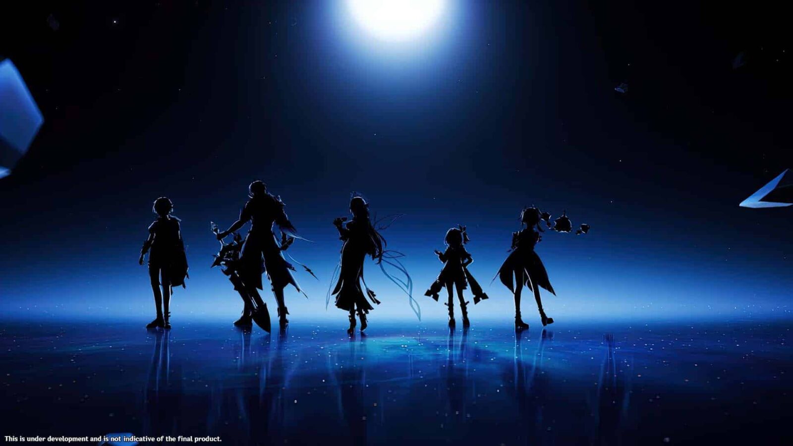 Снегурочка в Genshin Impact: когда выйдет и как выглядит