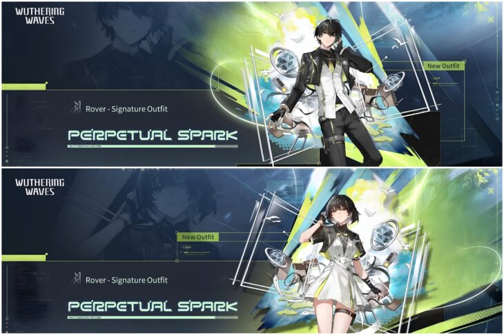 Обновление Wuthering Waves 3.1: дата выхода, баннеры, события