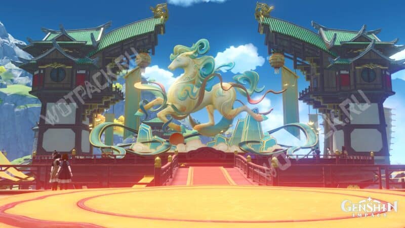 Ивент &laquo;Ода серебряной луне, освещенная фонарями&raquo; в Genshin Impact: как пройти Праздник морских фонарей 2026