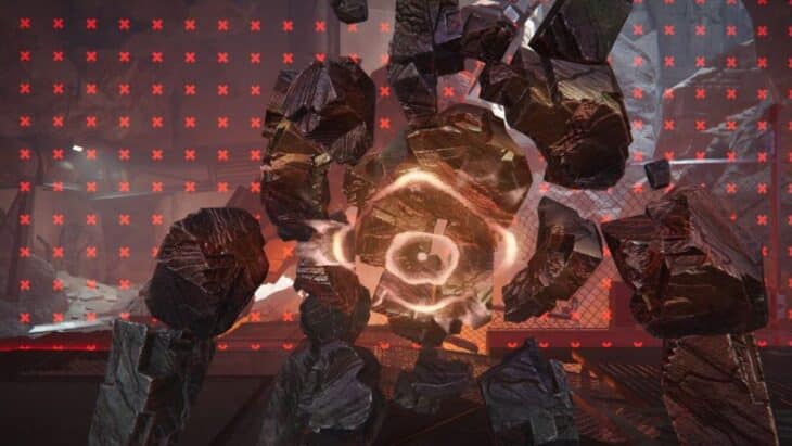 Аггел на нижнем этаже карьера Эберрей