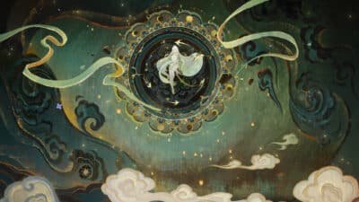 Среди людей в Genshin Impact: как перейти к небесному фонарю