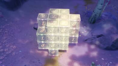 Статуя ведьмы в Genshin Impact: как создать скульптуры