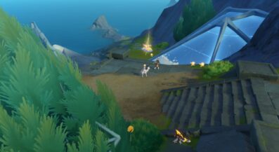 Страж под луной в Genshin Impact: как пройти и спасти Валдиша