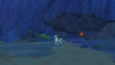 Тоскующий по родине волк-одиночка в Genshin Impact как победить Клык пустошей