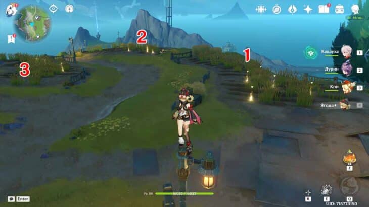 Берина в Genshin Impact: как найти рожь и открыть достижение Будет и хлеб