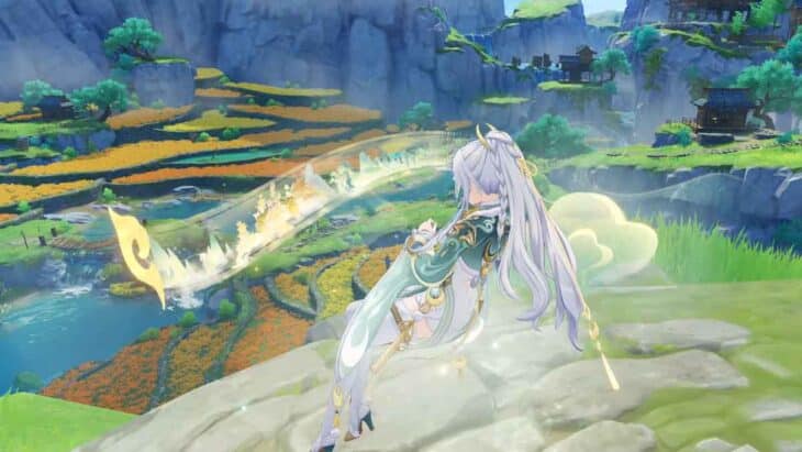 Особые блюда персонажей в Genshin Impact: любимая еда героев