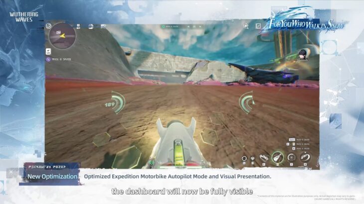 Обновление Wuthering Waves 3.1: дата выхода, баннеры, события