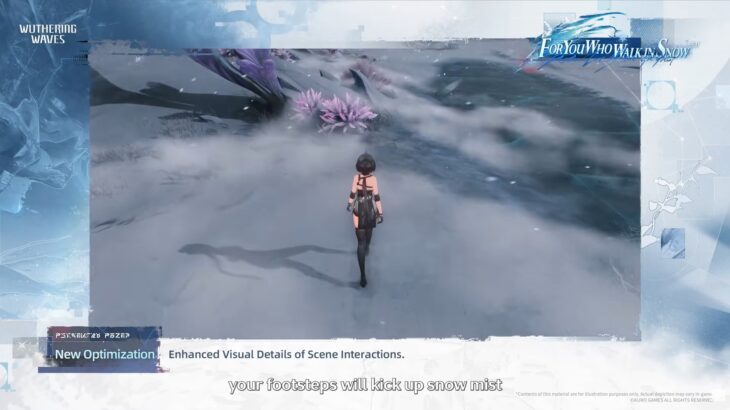 Обновление Wuthering Waves 3.1: дата выхода, баннеры, события