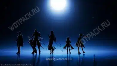 В Genshin Impact официально раскрыли будущих персонажей из 6.Х