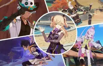 В Genshin Impact слили эпиков обеих фаз молитв версии 6.3