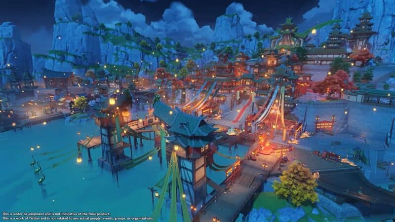 Гавань Ли Юэ