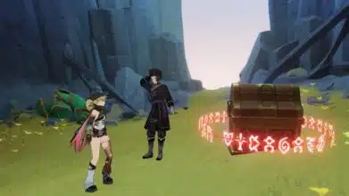 Вакарао в Genshin Impact: как построить мост и вызволить ленивую овечку