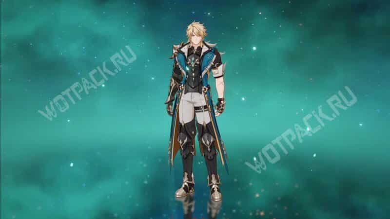 Какой рост персонажей Genshin Impact