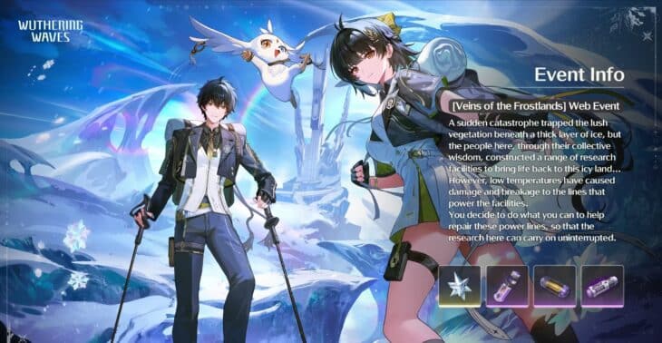 Обновление Wuthering Waves 3.1: дата выхода, баннеры, события