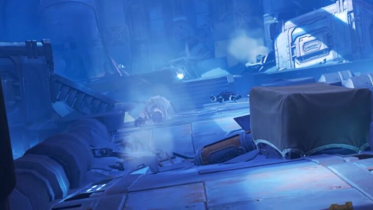 Обустройство таинственного убежища