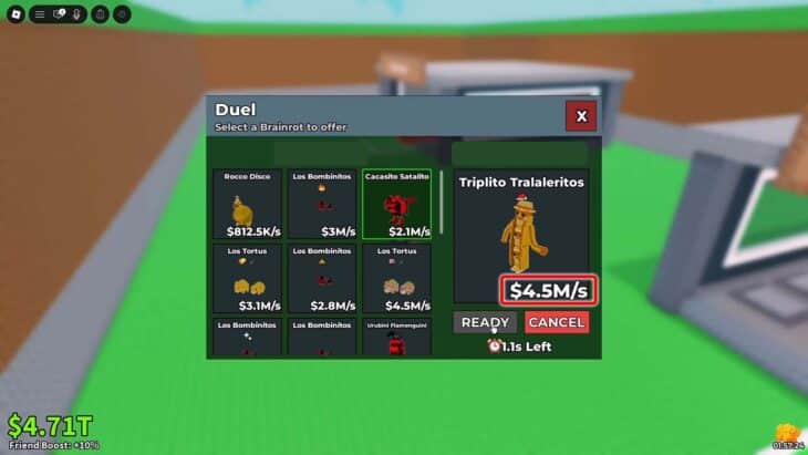 Дуэли в Укради брейнрот: как использовать машину