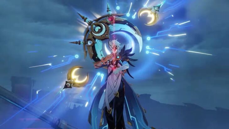 Доктор в Genshin Impact: как найти босса и победить